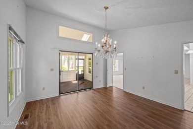Welcome to this charming and light-filled contemporary-style on Brandywine Bay Golf Club in North Carolina - for sale on GolfHomes.com, golf home, golf lot