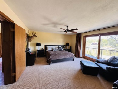LUXURY LAKEFRONT LIVING AT ITS FINEST - 5 BED | 4 BATH | on Wee-Ma-Tuk Hills Country Club in Illinois - for sale on GolfHomes.com, golf home, golf lot