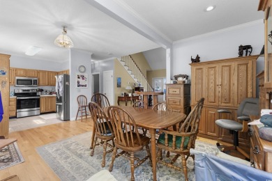 Don't Miss This Spacious Home with Pond and Golf Course Views! on Aberdeen Golf and Country Club in South Carolina - for sale on GolfHomes.com, golf home, golf lot