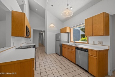 Welcome to this charming and light-filled contemporary-style on Brandywine Bay Golf Club in North Carolina - for sale on GolfHomes.com, golf home, golf lot