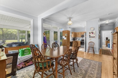 Don't Miss This Spacious Home with Pond and Golf Course Views! on Aberdeen Golf and Country Club in South Carolina - for sale on GolfHomes.com, golf home, golf lot