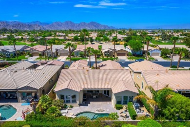 Nestled behind the gates of the prestigious Trilogy La Quinta on Golf Club At La Quinta in California - for sale on GolfHomes.com, golf home, golf lot