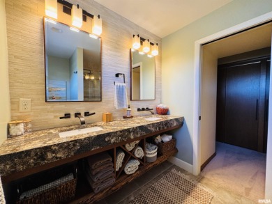 LUXURY LAKEFRONT LIVING AT ITS FINEST - 5 BED | 4 BATH | on Wee-Ma-Tuk Hills Country Club in Illinois - for sale on GolfHomes.com, golf home, golf lot