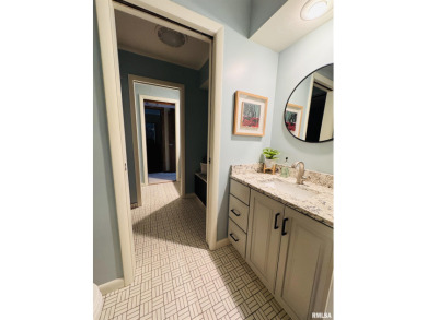 LUXURY LAKEFRONT LIVING AT ITS FINEST - 5 BED | 4 BATH | on Wee-Ma-Tuk Hills Country Club in Illinois - for sale on GolfHomes.com, golf home, golf lot