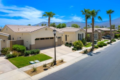 Nestled behind the gates of the prestigious Trilogy La Quinta on Golf Club At La Quinta in California - for sale on GolfHomes.com, golf home, golf lot