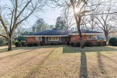 Come see this 1950's era ranch home that is loaded with tons of on Williston Country Club in South Carolina - for sale on GolfHomes.com, golf home, golf lot