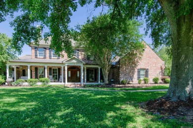 This home has it all!  Located in Prairieville in Manchac on Santa Maria Golf Club in Louisiana - for sale on GolfHomes.com, golf home, golf lot