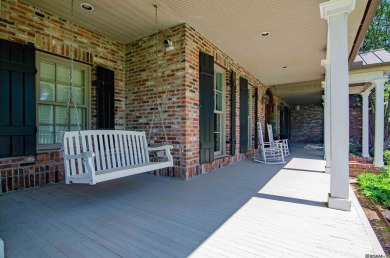 This home has it all!  Located in Prairieville in Manchac on Santa Maria Golf Club in Louisiana - for sale on GolfHomes.com, golf home, golf lot