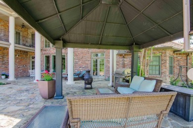 This home has it all!  Located in Prairieville in Manchac on Santa Maria Golf Club in Louisiana - for sale on GolfHomes.com, golf home, golf lot