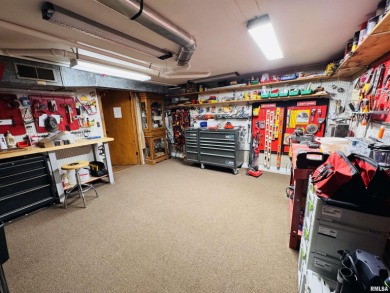 LUXURY LAKEFRONT LIVING AT ITS FINEST - 5 BED | 4 BATH | on Wee-Ma-Tuk Hills Country Club in Illinois - for sale on GolfHomes.com, golf home, golf lot