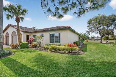 This stunningly renovated end-unit villa offers the ultimate on Quail Run Golf Club In Naples in Florida - for sale on GolfHomes.com, golf home, golf lot
