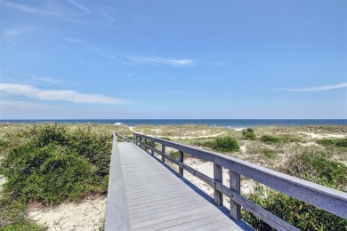 Spectacular ocean front condo in the very desirable Amelia Surf on Golf Club of Amelia Island in Florida - for sale on GolfHomes.com, golf home, golf lot