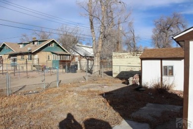 Buildable lot in established area. Close to parks and golf on Pueblo Country Club in Colorado - for sale on GolfHomes.com, golf home, golf lot
