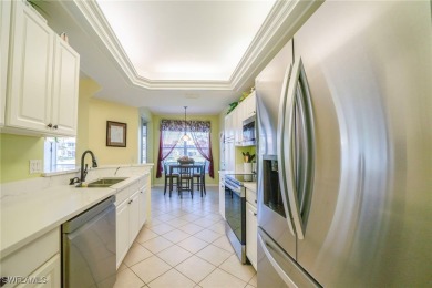 Motivated seller! NEW KITCHEN, move-in ready with lovely turnkey on Colonial Country Club in Florida - for sale on GolfHomes.com, golf home, golf lot