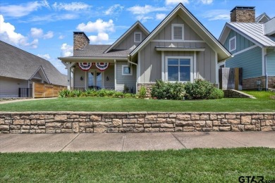 Exquisite and meticulous maintained move in ready home with a on Garden Valley Golf Course Resort in Texas - for sale on GolfHomes.com, golf home, golf lot