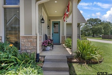 Exquisite and meticulous maintained move in ready home with a on Garden Valley Golf Course Resort in Texas - for sale on GolfHomes.com, golf home, golf lot