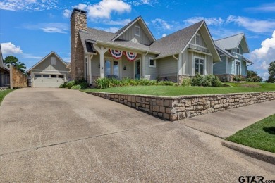 Exquisite and meticulous maintained move in ready home with a on Garden Valley Golf Course Resort in Texas - for sale on GolfHomes.com, golf home, golf lot