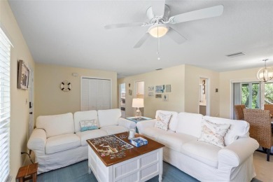 SALT-WATER CANAL - KEY WEST STYLE 'POOL' HOME - JUST 3 BLOCKS TO on Ocean Palm Golf Course in Florida - for sale on GolfHomes.com, golf home, golf lot