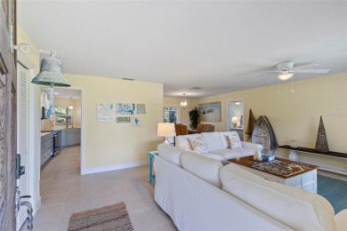 SALT-WATER CANAL - KEY WEST STYLE 'POOL' HOME - JUST 3 BLOCKS TO on Ocean Palm Golf Course in Florida - for sale on GolfHomes.com, golf home, golf lot