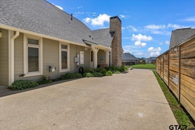 Exquisite and meticulous maintained move in ready home with a on Garden Valley Golf Course Resort in Texas - for sale on GolfHomes.com, golf home, golf lot