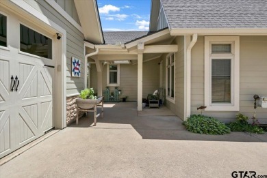 Exquisite and meticulous maintained move in ready home with a on Garden Valley Golf Course Resort in Texas - for sale on GolfHomes.com, golf home, golf lot