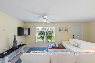 SALT-WATER CANAL - KEY WEST STYLE 'POOL' HOME - JUST 3 BLOCKS TO on Ocean Palm Golf Course in Florida - for sale on GolfHomes.com, golf home, golf lot