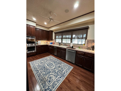 Hola Bonita Casa! This Riverhill Golf Course home features 4 on Riverhill Country Club in Texas - for sale on GolfHomes.com, golf home, golf lot