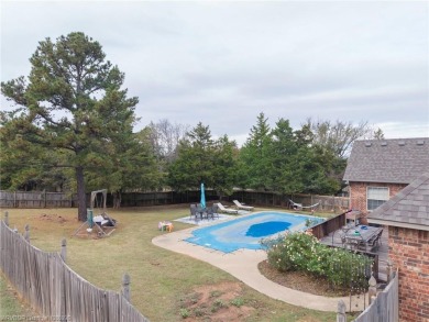 This is the home with it all--boasting over 2,000 square feet of on Vache-Grasse Country Club in Arkansas - for sale on GolfHomes.com, golf home, golf lot