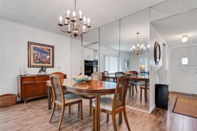 Prepare to be captivated! This 2 bed/2 bath gem is fully on On Top Of The World Golf Course in Florida - for sale on GolfHomes.com, golf home, golf lot