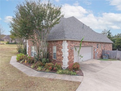 This is the home with it all--boasting over 2,000 square feet of on Vache-Grasse Country Club in Arkansas - for sale on GolfHomes.com, golf home, golf lot
