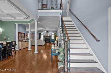 Welcome to this beautiful  spacious brick home located in the on Brook Valley Country Club in North Carolina - for sale on GolfHomes.com, golf home, golf lot