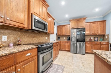 This is the home with it all--boasting over 2,000 square feet of on Vache-Grasse Country Club in Arkansas - for sale on GolfHomes.com, golf home, golf lot