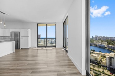 Experience branded living at Mondrian Hallandale Beach on The Diplomat Golf Resort and Spa in Florida - for sale on GolfHomes.com, golf home, golf lot