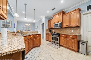 This is the home with it all--boasting over 2,000 square feet of on Vache-Grasse Country Club in Arkansas - for sale on GolfHomes.com, golf home, golf lot