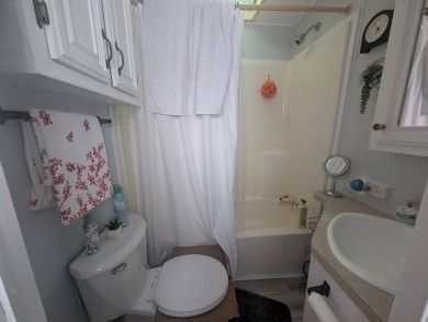 This Unit has a site built addition that includes a laundry or on Cane Garden Golf Course in Florida - for sale on GolfHomes.com, golf home, golf lot