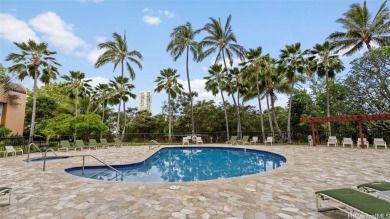 Discover your canvas for serene living in this charming on Honolulu Country Club in Hawaii - for sale on GolfHomes.com, golf home, golf lot