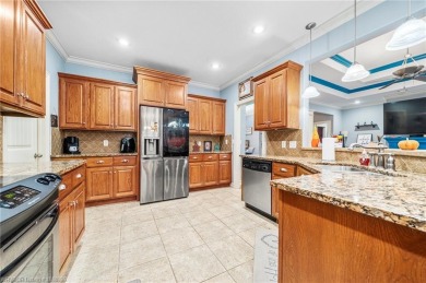 This is the home with it all--boasting over 2,000 square feet of on Vache-Grasse Country Club in Arkansas - for sale on GolfHomes.com, golf home, golf lot