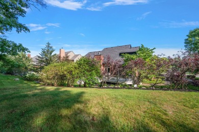 Discover unparalleled elegance in this brick colonial nestled on Beacon Hill Golf Club in Michigan - for sale on GolfHomes.com, golf home, golf lot