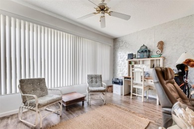 Prepare to be captivated! This 2 bed/2 bath gem is fully on On Top Of The World Golf Course in Florida - for sale on GolfHomes.com, golf home, golf lot