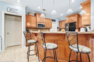 This is the home with it all--boasting over 2,000 square feet of on Vache-Grasse Country Club in Arkansas - for sale on GolfHomes.com, golf home, golf lot