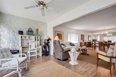 Prepare to be captivated! This 2 bed/2 bath gem is fully on On Top Of The World Golf Course in Florida - for sale on GolfHomes.com, golf home, golf lot