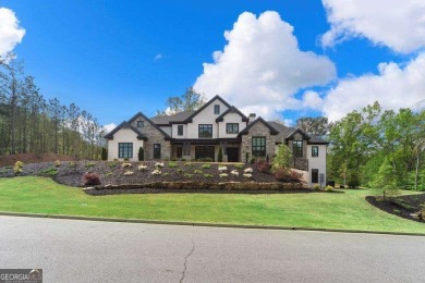 Unrivaled Luxury in Prestigious Echelon Golf Club, Alpharetta on Echelon Golf Club in Georgia - for sale on GolfHomes.com, golf home, golf lot