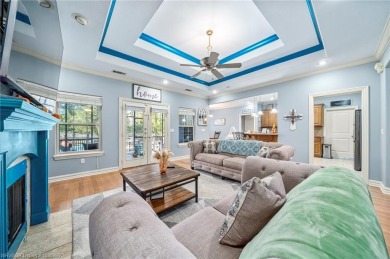 This is the home with it all--boasting over 2,000 square feet of on Vache-Grasse Country Club in Arkansas - for sale on GolfHomes.com, golf home, golf lot