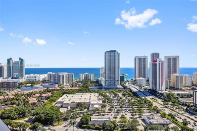 Experience branded living at Mondrian Hallandale Beach on The Diplomat Golf Resort and Spa in Florida - for sale on GolfHomes.com, golf home, golf lot