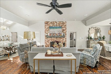 Welcome to 126 Westcourt Lane-where timeless elegance meets on The Dominion Country Club in Texas - for sale on GolfHomes.com, golf home, golf lot