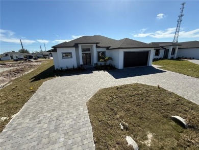 Welcome to a breathtaking new construction single-family home on Palmetto-Pine Country Club in Florida - for sale on GolfHomes.com, golf home, golf lot