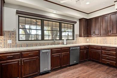 Hola Bonita Casa! This Riverhill Golf Course home features 4 on Riverhill Country Club in Texas - for sale on GolfHomes.com, golf home, golf lot