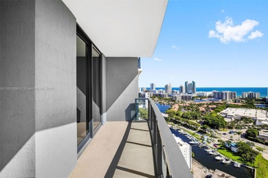 Experience branded living at Mondrian Hallandale Beach on The Diplomat Golf Resort and Spa in Florida - for sale on GolfHomes.com, golf home, golf lot