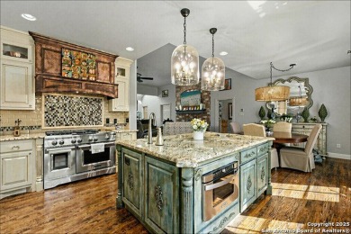 Welcome to 126 Westcourt Lane-where timeless elegance meets on The Dominion Country Club in Texas - for sale on GolfHomes.com, golf home, golf lot