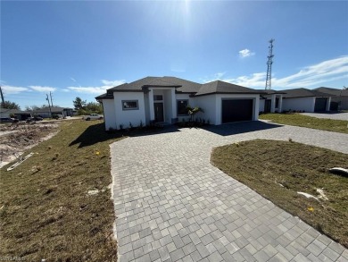 Welcome to a breathtaking new construction single-family home on Palmetto-Pine Country Club in Florida - for sale on GolfHomes.com, golf home, golf lot